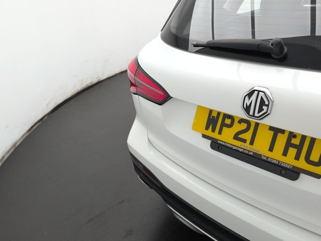 USED 2021 21 MG HS 1.5 MG HS Exclusive 5dr CLICK & COLLECT/ HOME DELIVERY