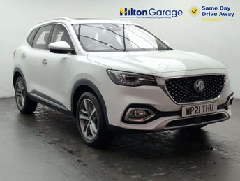 2021 MG HS