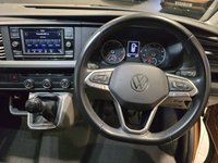 USED 2023 72 VOLKSWAGEN T6.1 Campervan 2.0 TDI T28 HIGHLINE EXECUTIVE 110 BHP SWB ISOFIX BED + SOLAR + DIESEL HEATER