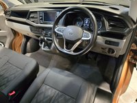 USED 2023 72 VOLKSWAGEN T6.1 Campervan 2.0 TDI T28 HIGHLINE EXECUTIVE 110 BHP SWB ISOFIX BED + SOLAR + DIESEL HEATER