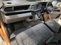 USED 2023 72 VOLKSWAGEN T6.1 Campervan 2.0 TDI T28 HIGHLINE EXECUTIVE 110 BHP SWB ISOFIX BED + SOLAR + DIESEL HEATER