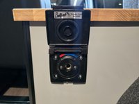 USED 2023 72 VOLKSWAGEN T6.1 Campervan 2.0 TDI T28 HIGHLINE EXECUTIVE 110 BHP SWB ISOFIX BED + SOLAR + DIESEL HEATER