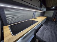 USED 2023 72 VOLKSWAGEN T6.1 Campervan 2.0 TDI T28 HIGHLINE EXECUTIVE 110 BHP SWB ISOFIX BED + SOLAR + DIESEL HEATER