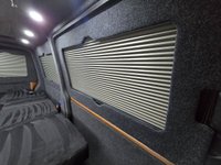 USED 2023 72 VOLKSWAGEN T6.1 Campervan 2.0 TDI T28 HIGHLINE EXECUTIVE 110 BHP SWB ISOFIX BED + SOLAR + DIESEL HEATER