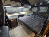 USED 2023 72 VOLKSWAGEN T6.1 Campervan 2.0 TDI T28 HIGHLINE EXECUTIVE 110 BHP SWB ISOFIX BED + SOLAR + DIESEL HEATER