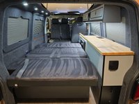 USED 2023 72 VOLKSWAGEN T6.1 Campervan 2.0 TDI T28 HIGHLINE EXECUTIVE 110 BHP SWB ISOFIX BED + SOLAR + DIESEL HEATER