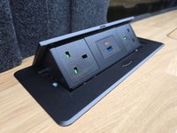 USED 2023 72 VOLKSWAGEN T6.1 Campervan 2.0 TDI T28 HIGHLINE EXECUTIVE 110 BHP SWB ISOFIX BED + SOLAR + DIESEL HEATER