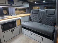 USED 2023 72 VOLKSWAGEN T6.1 Campervan 2.0 TDI T28 HIGHLINE EXECUTIVE 110 BHP SWB ISOFIX BED + SOLAR + DIESEL HEATER