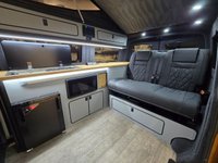 USED 2023 72 VOLKSWAGEN T6.1 Campervan 2.0 TDI T28 HIGHLINE EXECUTIVE 110 BHP SWB ISOFIX BED + SOLAR + DIESEL HEATER