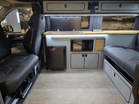 USED 2023 72 VOLKSWAGEN T6.1 Campervan 2.0 TDI T28 HIGHLINE EXECUTIVE 110 BHP SWB ISOFIX BED + SOLAR + DIESEL HEATER