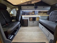 USED 2023 72 VOLKSWAGEN T6.1 Campervan 2.0 TDI T28 HIGHLINE EXECUTIVE 110 BHP SWB ISOFIX BED + SOLAR + DIESEL HEATER