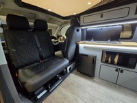 USED 2023 72 VOLKSWAGEN T6.1 Campervan 2.0 TDI T28 HIGHLINE EXECUTIVE 110 BHP SWB ISOFIX BED + SOLAR + DIESEL HEATER