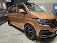 USED 2023 72 VOLKSWAGEN T6.1 Campervan 2.0 TDI T28 HIGHLINE EXECUTIVE 110 BHP SWB ISOFIX BED + SOLAR + DIESEL HEATER