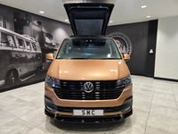 USED 2023 72 VOLKSWAGEN T6.1 Campervan 2.0 TDI T28 HIGHLINE EXECUTIVE 110 BHP SWB ISOFIX BED + SOLAR + DIESEL HEATER