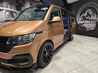USED 2023 72 VOLKSWAGEN T6.1 Campervan 2.0 TDI T28 HIGHLINE EXECUTIVE 110 BHP SWB ISOFIX BED + SOLAR + DIESEL HEATER