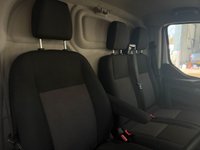 USED 2022 72 FORD TRANSIT CUSTOM 2.0 ECOBLUE LWB L2 LEADER - NO VAT 
