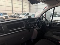 USED 2022 72 FORD TRANSIT CUSTOM 2.0 ECOBLUE LWB L2 LEADER - NO VAT 
