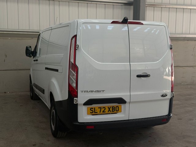 2022 FORD TRANSIT CUSTOM - Photo 12