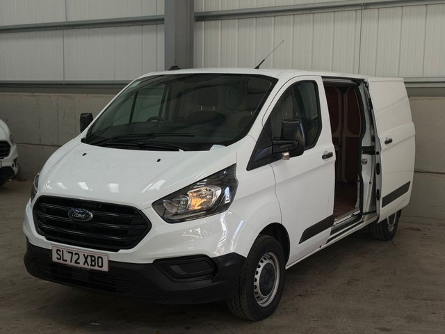 2022 FORD TRANSIT CUSTOM - Photo 5