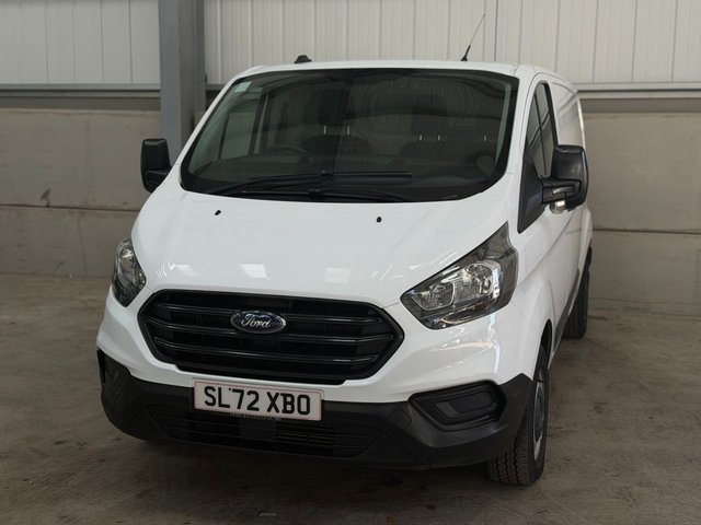 2022 FORD TRANSIT CUSTOM - Photo 4