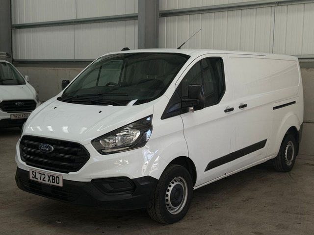 2022 FORD TRANSIT CUSTOM - Photo 6