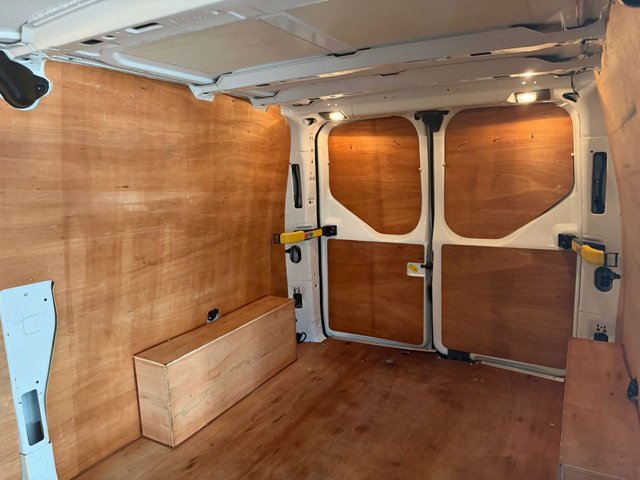 2022 FORD TRANSIT CUSTOM - Photo 9