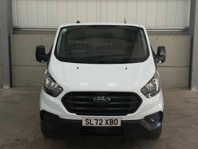 2022 FORD TRANSIT CUSTOM - Photo 3
