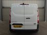 USED 2022 72 FORD TRANSIT CUSTOM 2.0 ECOBLUE LWB L2 LEADER - NO VAT 