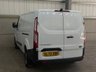 USED 2022 72 FORD TRANSIT CUSTOM 2.0 ECOBLUE LWB L2 LEADER - NO VAT 