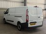 USED 2022 72 FORD TRANSIT CUSTOM 2.0 ECOBLUE LWB L2 LEADER - NO VAT 
