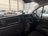 USED 2022 72 FORD TRANSIT CUSTOM 2.0 ECOBLUE LWB L2 LEADER - NO VAT 