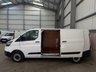 USED 2022 72 FORD TRANSIT CUSTOM 2.0 ECOBLUE LWB L2 LEADER - NO VAT 