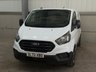 USED 2022 72 FORD TRANSIT CUSTOM 2.0 ECOBLUE LWB L2 LEADER - NO VAT 