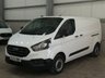 USED 2022 72 FORD TRANSIT CUSTOM 2.0 ECOBLUE LWB L2 LEADER - NO VAT 