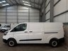 USED 2022 72 FORD TRANSIT CUSTOM 2.0 ECOBLUE LWB L2 LEADER - NO VAT 