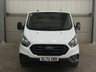 USED 2022 72 FORD TRANSIT CUSTOM 2.0 ECOBLUE LWB L2 LEADER - NO VAT 