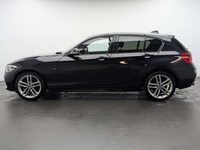USED 2016 16 BMW 1 SERIES 2.0 120d M Sport Hatchback 5dr Diesel Auto xDrive Euro 6 (s/s) (190 ps) PARK DISTANCE CONTROL+BLUETOOTH CLICK & COLLECT/HOME DELIVERY