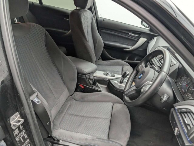 USED 2016 16 BMW 1 SERIES 2.0 120d M Sport Hatchback 5dr Diesel Auto xDrive Euro 6 (s/s) (190 ps) PARK DISTANCE CONTROL+BLUETOOTH CLICK & COLLECT/HOME DELIVERY