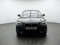 USED 2016 16 BMW 1 SERIES 2.0 120d M Sport Hatchback 5dr Diesel Auto xDrive Euro 6 (s/s) (190 ps) PARK DISTANCE CONTROL+BLUETOOTH CLICK & COLLECT/HOME DELIVERY