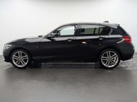USED 2016 16 BMW 1 SERIES 2.0 120d M Sport Hatchback 5dr Diesel Auto xDrive Euro 6 (s/s) (190 ps) PARK DISTANCE CONTROL+BLUETOOTH CLICK & COLLECT/HOME DELIVERY