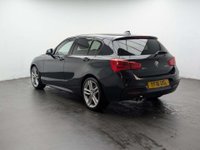 USED 2016 16 BMW 1 SERIES 2.0 120d M Sport Hatchback 5dr Diesel Auto xDrive Euro 6 (s/s) (190 ps) PARK DISTANCE CONTROL+BLUETOOTH CLICK & COLLECT/HOME DELIVERY