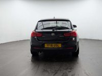USED 2016 16 BMW 1 SERIES 2.0 120d M Sport Hatchback 5dr Diesel Auto xDrive Euro 6 (s/s) (190 ps) PARK DISTANCE CONTROL+BLUETOOTH CLICK & COLLECT/HOME DELIVERY