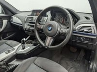 USED 2016 16 BMW 1 SERIES 2.0 120d M Sport Hatchback 5dr Diesel Auto xDrive Euro 6 (s/s) (190 ps) PARK DISTANCE CONTROL+BLUETOOTH CLICK & COLLECT/HOME DELIVERY