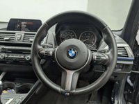USED 2016 16 BMW 1 SERIES 2.0 120d M Sport Hatchback 5dr Diesel Auto xDrive Euro 6 (s/s) (190 ps) PARK DISTANCE CONTROL+BLUETOOTH CLICK & COLLECT/HOME DELIVERY