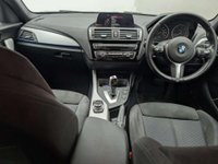 USED 2016 16 BMW 1 SERIES 2.0 120d M Sport Hatchback 5dr Diesel Auto xDrive Euro 6 (s/s) (190 ps) PARK DISTANCE CONTROL+BLUETOOTH CLICK & COLLECT/HOME DELIVERY