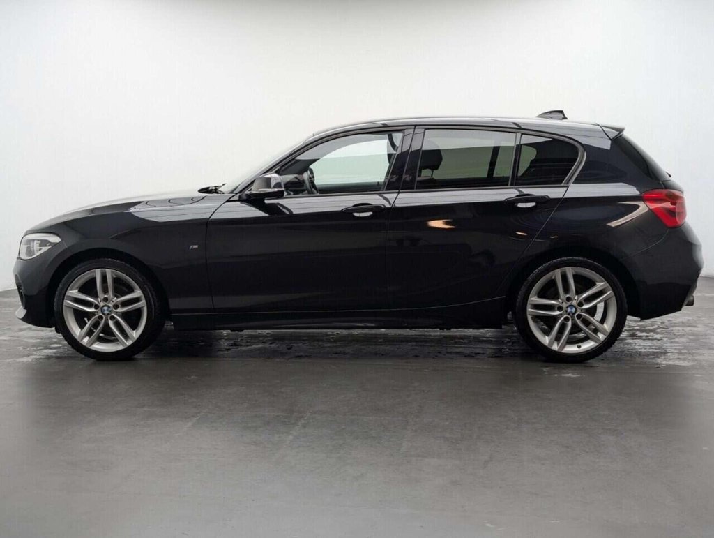 Used 2016 16 BMW 1 SERIES 2.0 120d M Sport Hatchback 5dr Diesel Auto xDrive Euro 6 (s/s) (190 ps) PARK DISTANCE CONTROL+BLUETOOTH CLICK & COLLECT/HOME DELIVERY