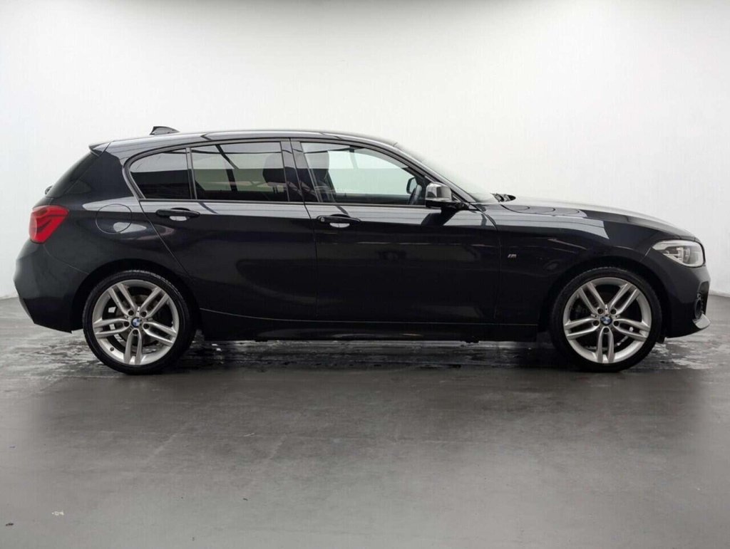 Used 2016 16 BMW 1 SERIES 2.0 120d M Sport Hatchback 5dr Diesel Auto xDrive Euro 6 (s/s) (190 ps) PARK DISTANCE CONTROL+BLUETOOTH CLICK & COLLECT/HOME DELIVERY