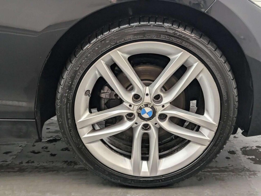 Used 2016 16 BMW 1 SERIES 2.0 120d M Sport Hatchback 5dr Diesel Auto xDrive Euro 6 (s/s) (190 ps) PARK DISTANCE CONTROL+BLUETOOTH CLICK & COLLECT/HOME DELIVERY