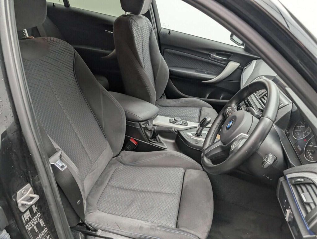 Used 2016 16 BMW 1 SERIES 2.0 120d M Sport Hatchback 5dr Diesel Auto xDrive Euro 6 (s/s) (190 ps) PARK DISTANCE CONTROL+BLUETOOTH CLICK & COLLECT/HOME DELIVERY