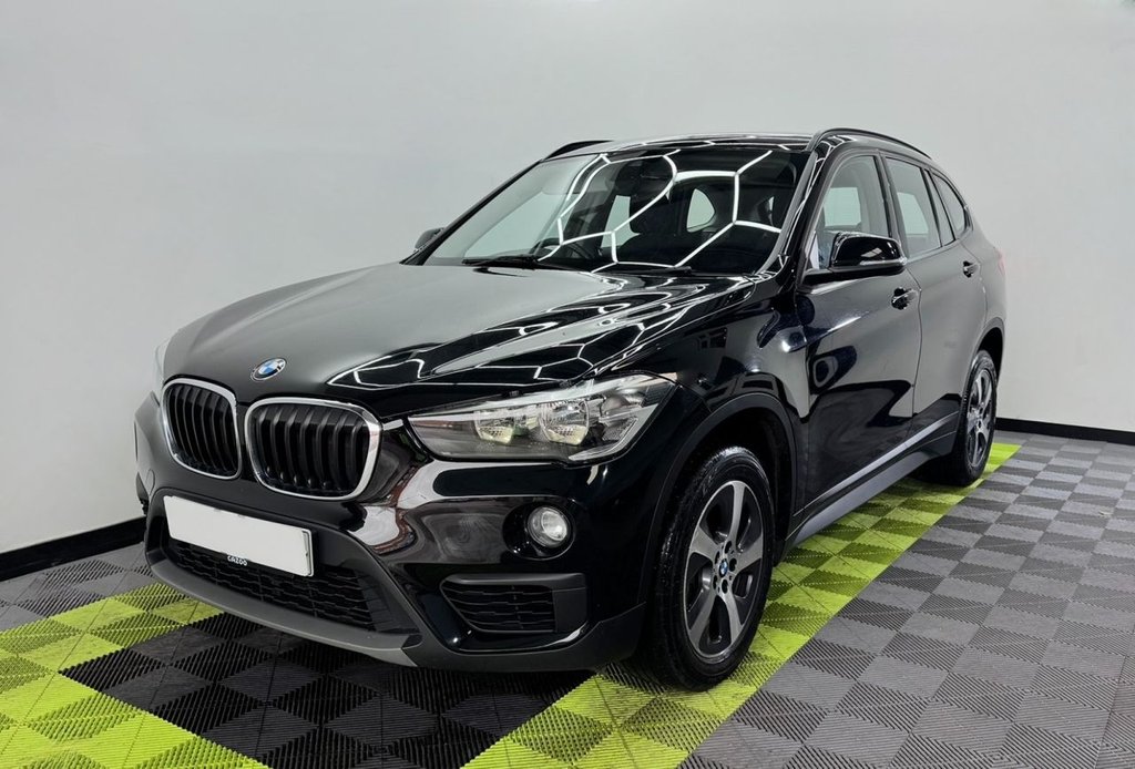 View our BMW X1